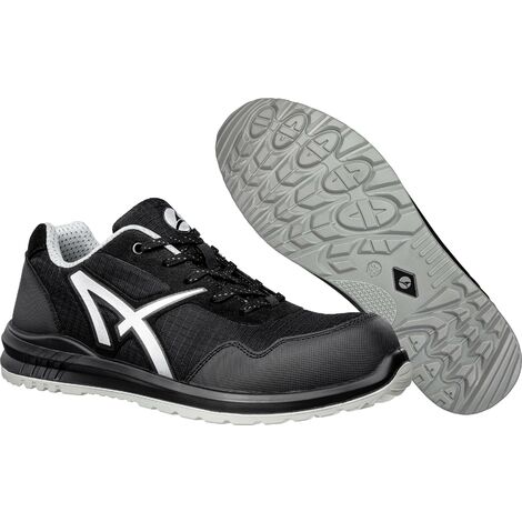 Albatros DRIFTER BLACK LOW SRC 648770200000043 Chaussures de sécurité S1P Pointure (EU): 43 noir, bl