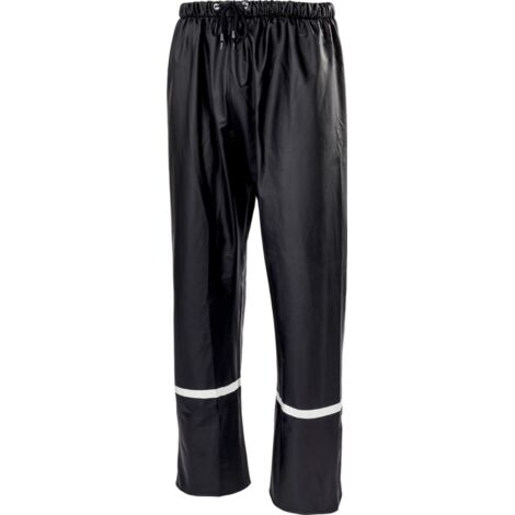 Albatros FORECAST PU-Stretch-Regenhose schwarz S