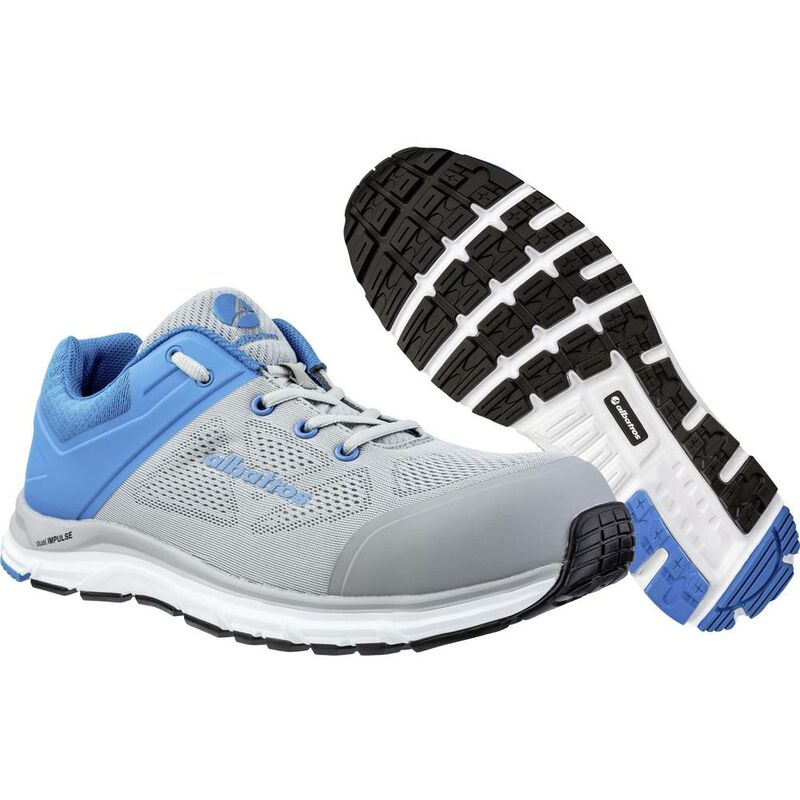 Lift grey impulse low 646700-43 esd Scarpe di