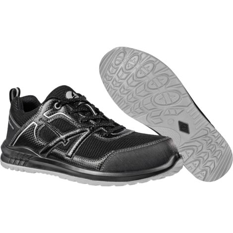 Albatros RIDER BLACK LOW ESD SRC 648790200000045 antistatique (ESD) Chaussures de sécurité S1P Pointure (EU): 45 noir 1