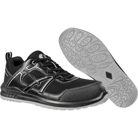 Albatros RIDER BLACK LOW ESD SRC 648790200000045 ESD Sicherheitsschuh S1P Schuhgröße (EU): 45 Schwar