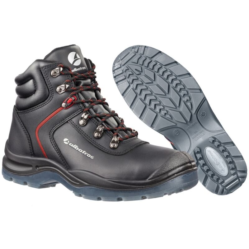 Albatros - Stiefel 631080, S3, Gr. 47