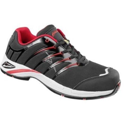 Albatros TWIST RED WNS LOW ESD HRO SRC 645210-40 ESD Scarpe di sicurezza S1P Taglia delle scarpe (EU): 40 Nero, Rosso 1
