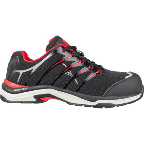 Albatros Twist Red WNS Low S1P ESD (645210) 37