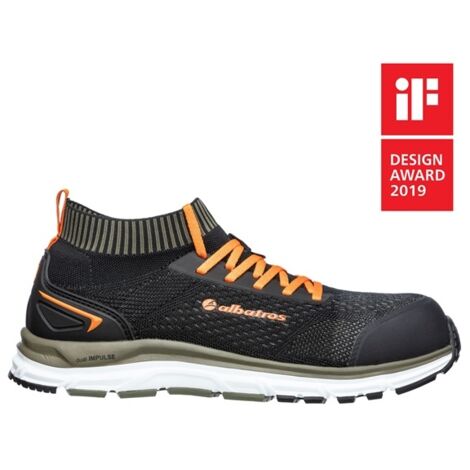 Albatros Ultimate Impulse Olive Low S1P (646730) 42