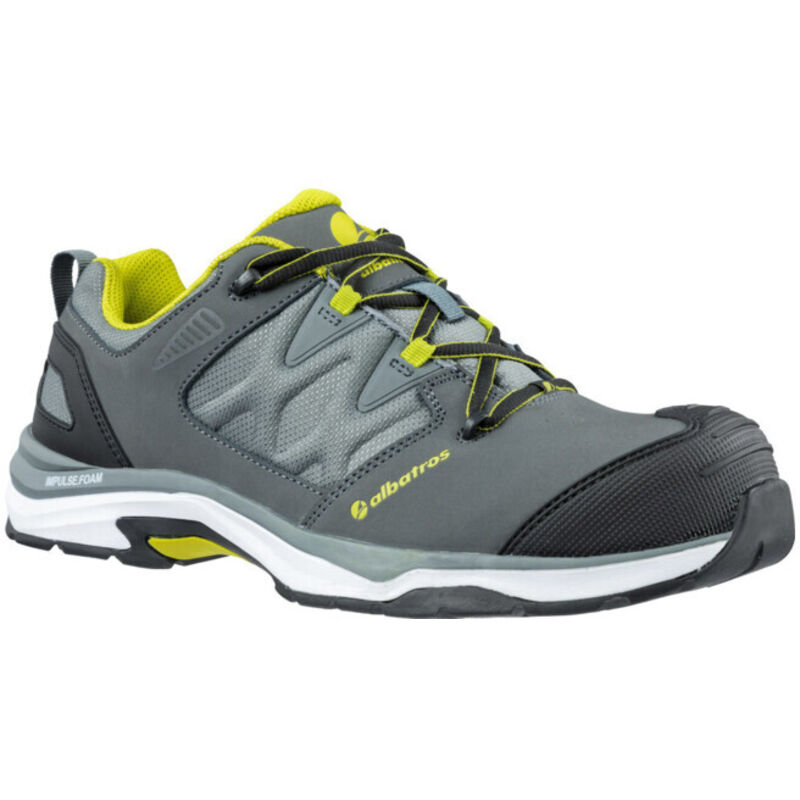 Ultratrail grey low S3 esd hro src - Chaussures de sécurité - gris 42