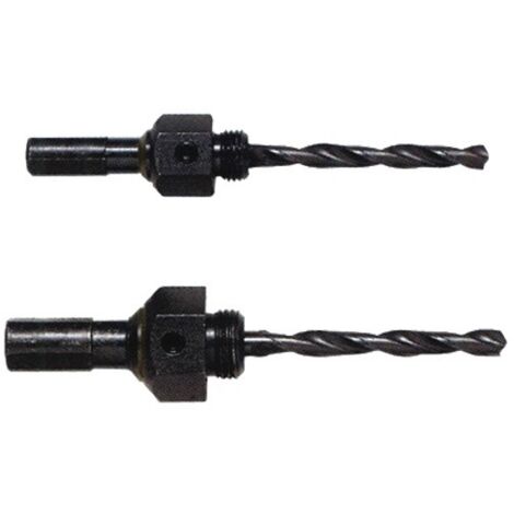 ALBERI ALBERO BRIXO PER FRESE BIMETALLICHE HSS PER SEGHE DA 14 A 30 MM