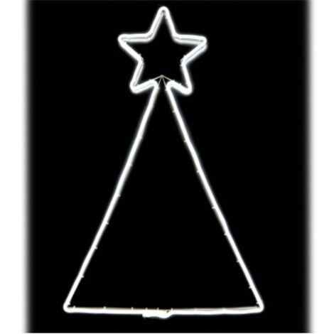 ALBERI NATALE 360 LED NEON FLEX   -18032