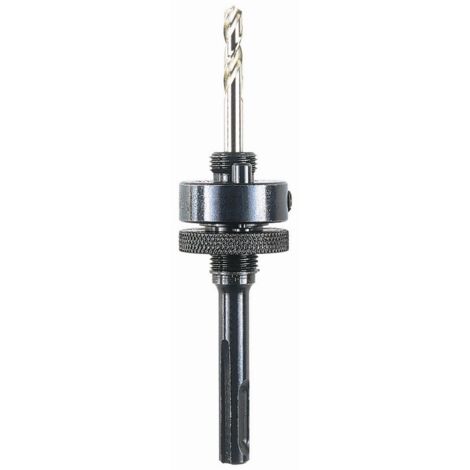 Alberino per frese a tazza bimetalliche Ø32/152 mm - Gambo 11 mm + perno trascinamento - 210705546