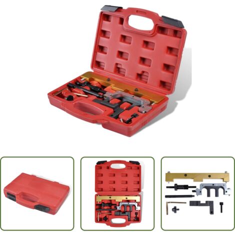 Albero a camme -  Kit per la Fasatura del Motore Albero a Camme per BMW N42 / N46