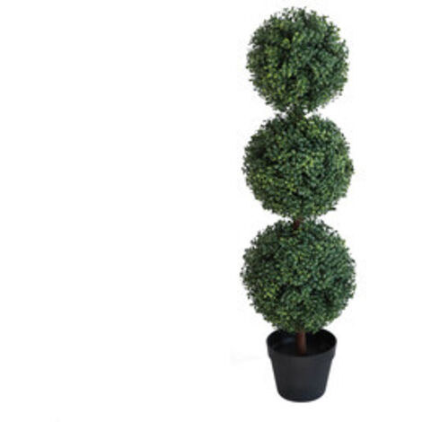 Albero a tripla palla Milano 96cm