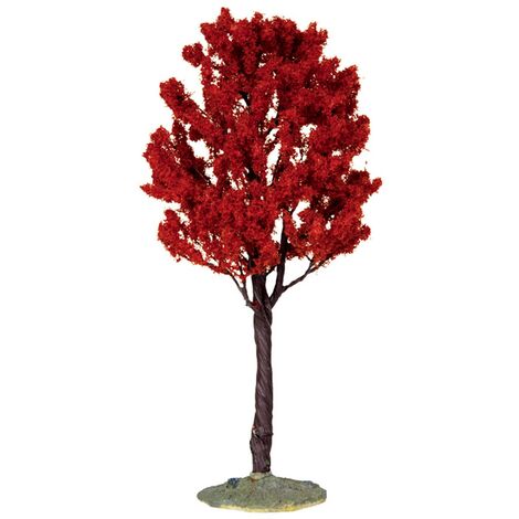 Albero Baldcypress Grande, accessorio per villaggio di Natale -Large