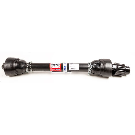 Albero cardanico con limitatore a nottolini 4x1000