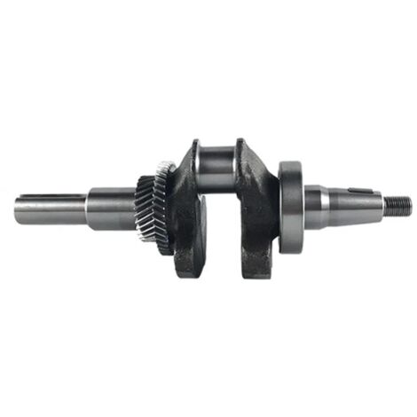 Albero conico per motore 178F Kipor, Zanetti, Kama compatibile