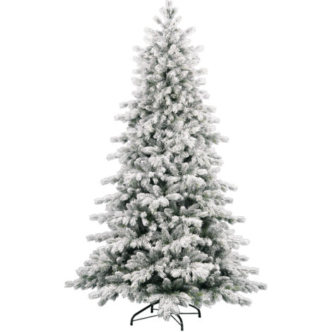 ALBERO CREEK H240CM INNEVATO 1217 RAMI IN PE/PVC