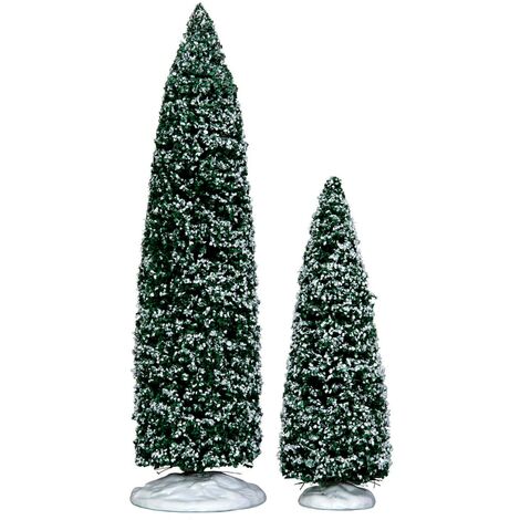 Albero di ginepro grande e medio Lemax