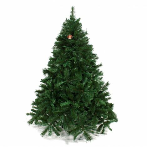 Albero di Natale 180 cm Folto MONTE ROSA Serie Lusso Albero Natalizio Ecologico 47521