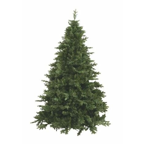 Bellapianta Albero di Natale 210cm Super Folto Realistico Real