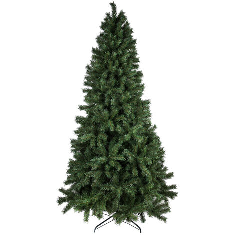 Albero di Natale 210 cm Sestriere - verde