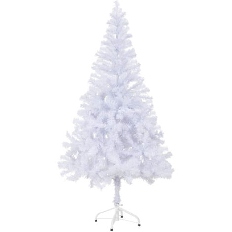 Albero di Natale 380 rami - vidaXL Albero di Natale Artificiale con Supporto 150 cm 380 Rami - Albero di Natale 150 cm