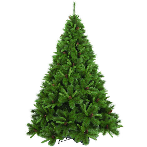 ALBERO DI NATALE AMAZZONIA NEW 270CM