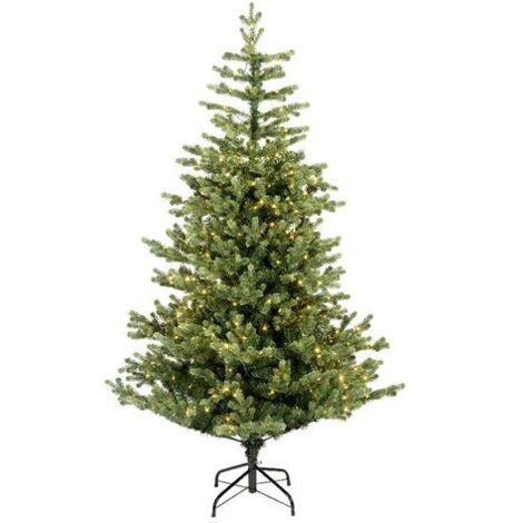 Albero di natale Amicasa PVC e PE 9670065