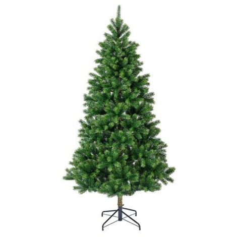 Albero di natale Amicasa PVC e PE 9684186