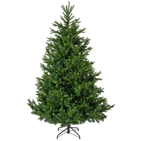 Albero di natale Amicasa PVC e PE 9684305