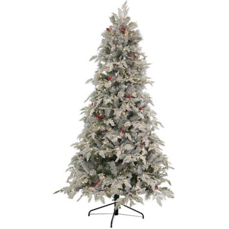 Albero di natale Amicasa PVC e PE