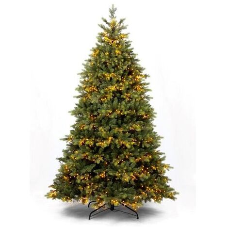 Albero di natale Amicasa PVC e PE