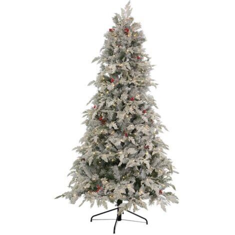 Albero di natale Amicasa PVC e PE
