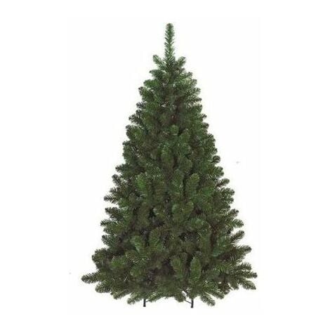 AMICASA Albero di Natale Antelao 180cm Diametro 109cm 601 rami