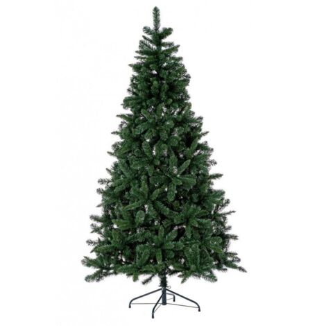 Albero di Natale Artificiale 150 cm 438 Rami Verde