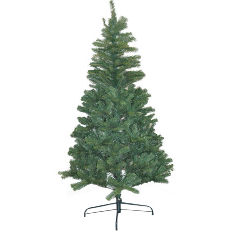 Albero di Natale Artificiale 180 cm 560 Rami Morel Pino Verde