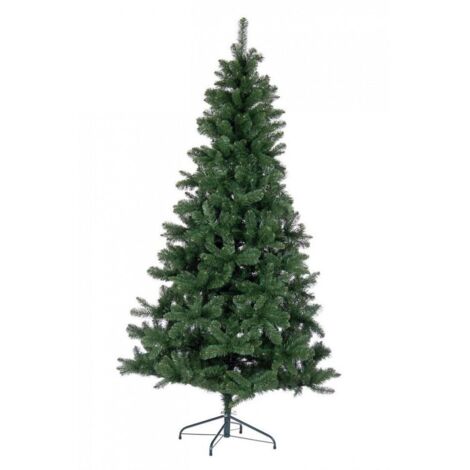 Albero di Natale Artificiale 180 cm 685 Rami Verde