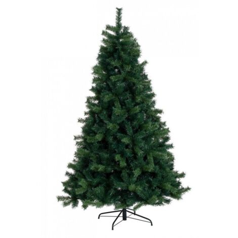 Albero di Natale Artificiale 210 cm 1145 Rami Verde