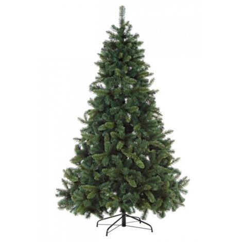 Albero di Natale Artificiale 210 cm 1145 Rami Verde