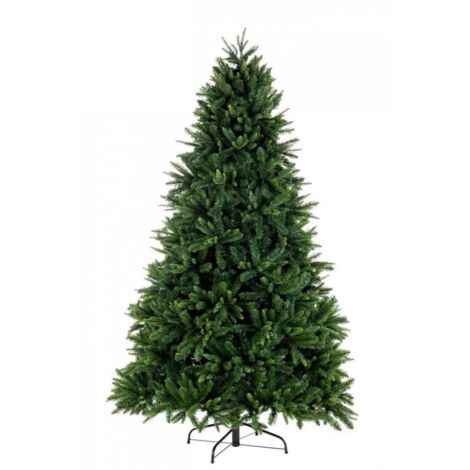 Albero di Natale Artificiale 210 cm 1699 Rami Verde