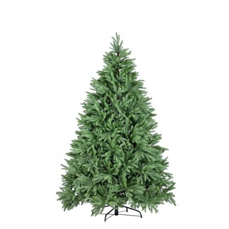 Albero di Natale Artificiale 210 cm 950 Rami Verde
