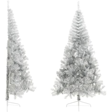 Albero di Natale Artificiale Oregon Deluxe PVC 240 cm - Modello di