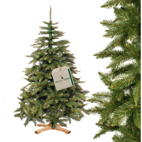 Albero di Natale Artificiale Abete del Caucaso 180 cm Christmas Tree SPRINGOS
