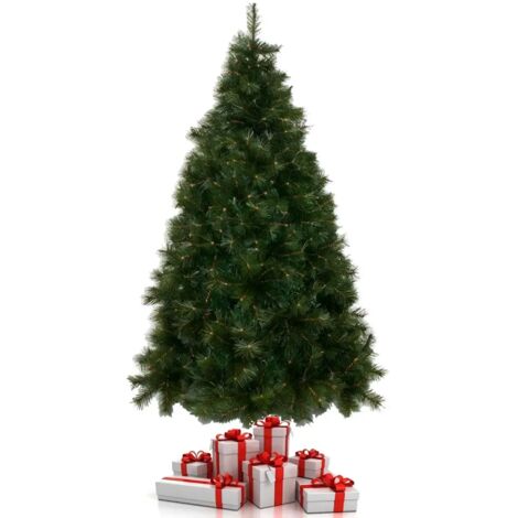Albero di natale artificiale altezza 270 cm. Alberi di