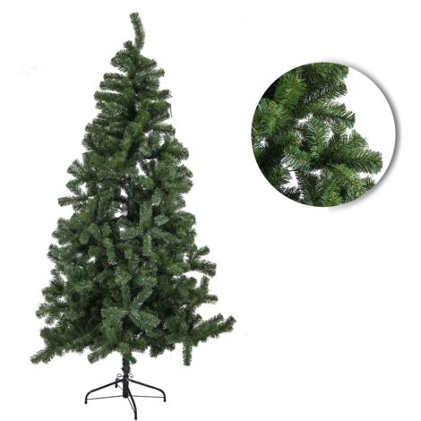 Albero di Natale Artificiale monte Prado verde Varie Misure