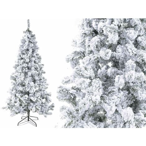 Albero di Natale Abete artificiale Windsor - Realistico e Super Folto - Il  Villaggio di Babbo Natale