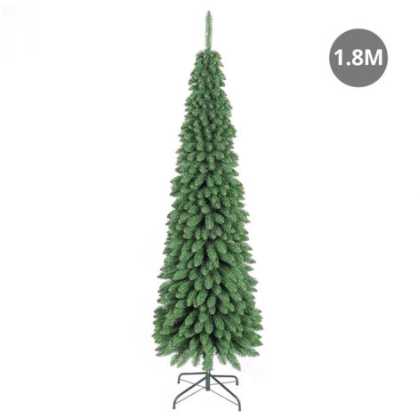 Albero di Natale artificiale tipo matita Bousso 1,8 milioni 580 rami