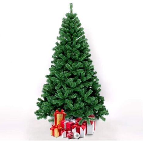 main image of "Albero di Natale artificiale tradizionale 210 cm GOTHENBURG"