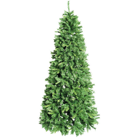 Albero di Natale Canada 240 cm 1420 rami 