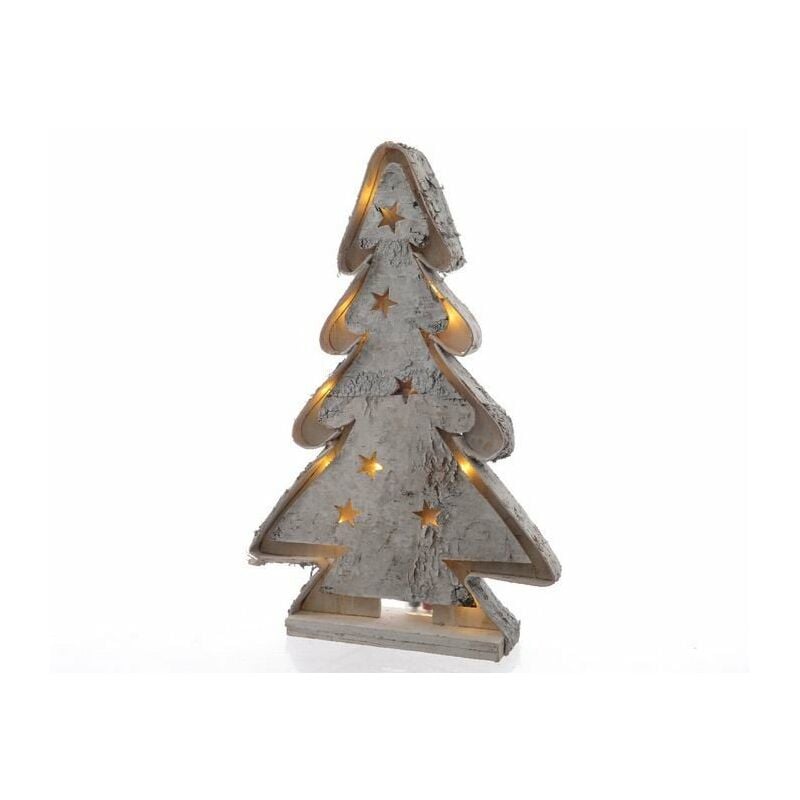 Albero Di Natale Kaemingk.Albero Di Natale Con Luce Led Kaemingk 483319