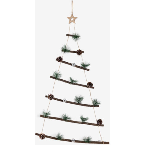 Albero di Natale da parete LED Iber SKLUM            