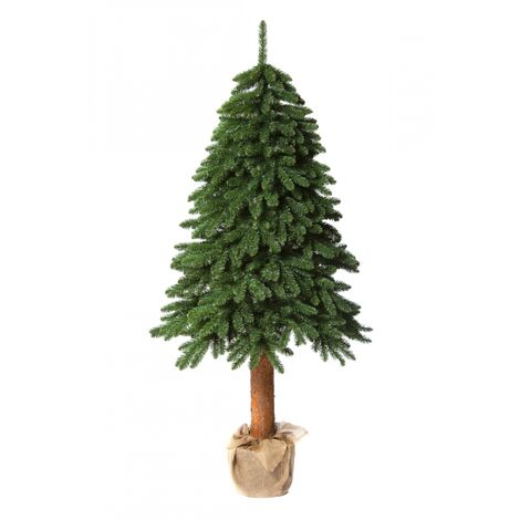 Svaalbard base piedistallo tronco 29x38cm Albero di Natale artificiale